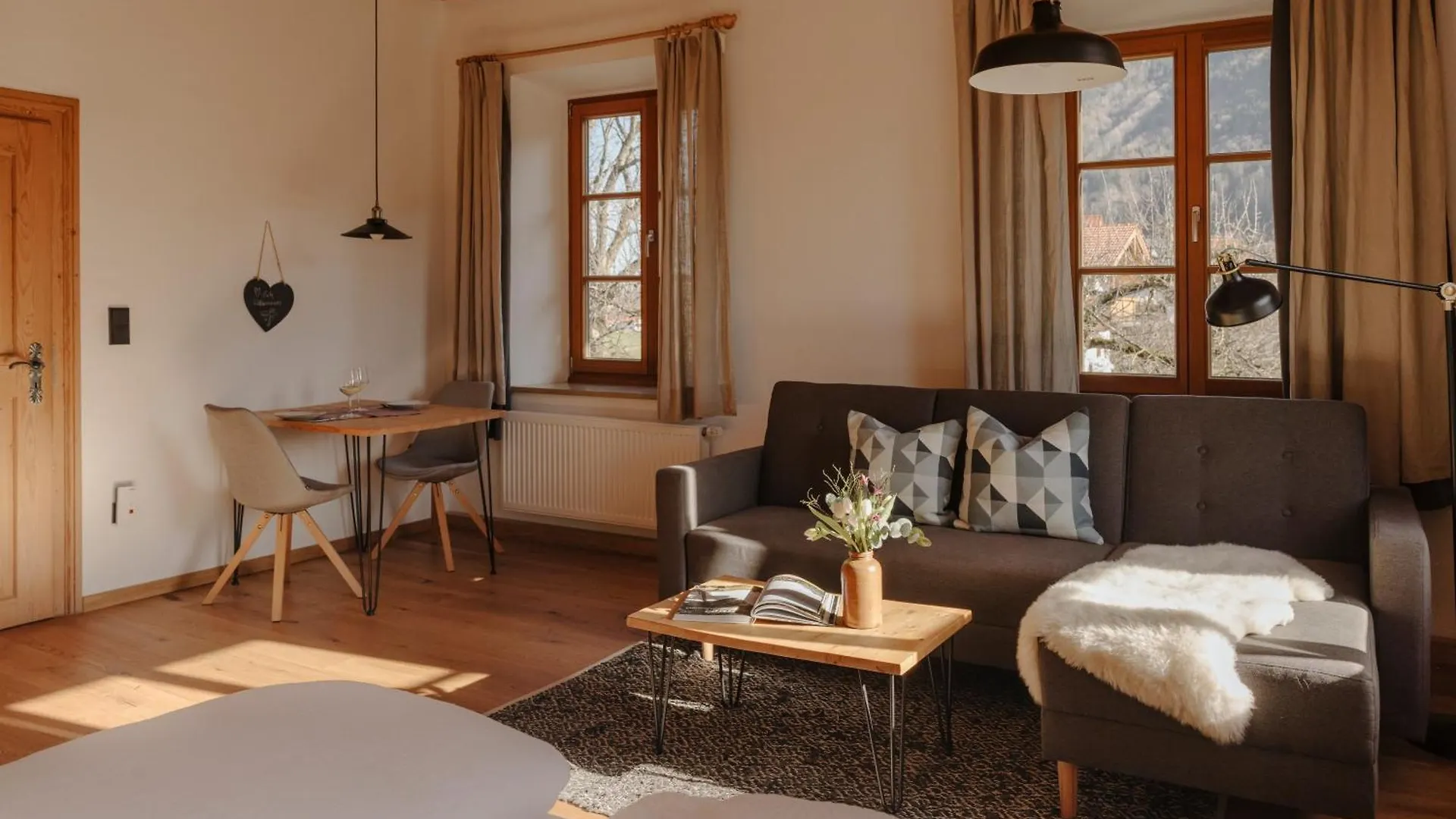 Staudingerhof Apartment Staudach-Egerndach