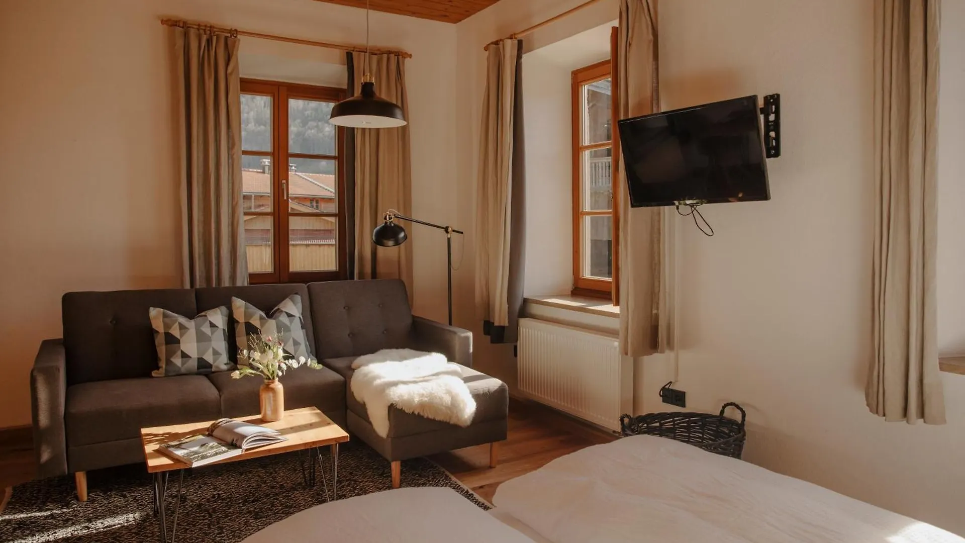Staudingerhof Apartment Staudach-Egerndach