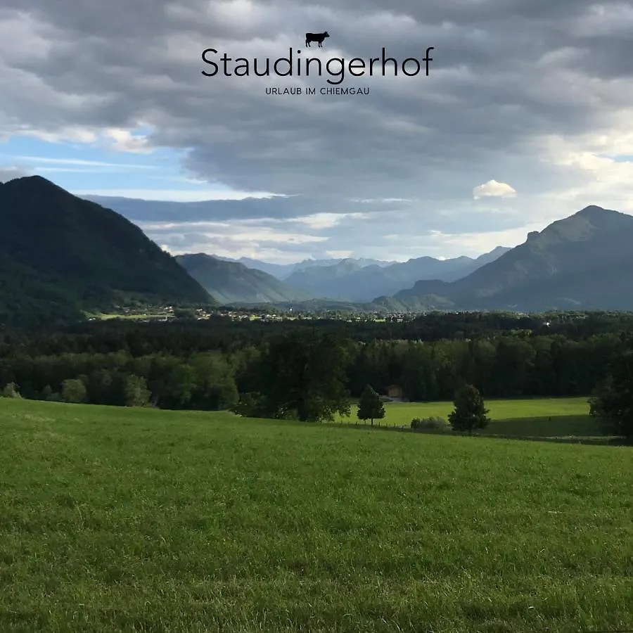 Staudingerhof Apartment Staudach-Egerndach 0*,  Germany