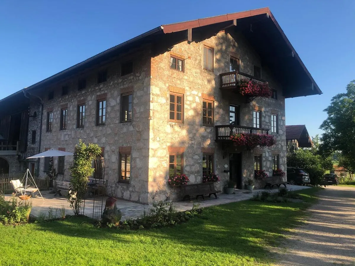 Staudingerhof Apartment Staudach-Egerndach Germany