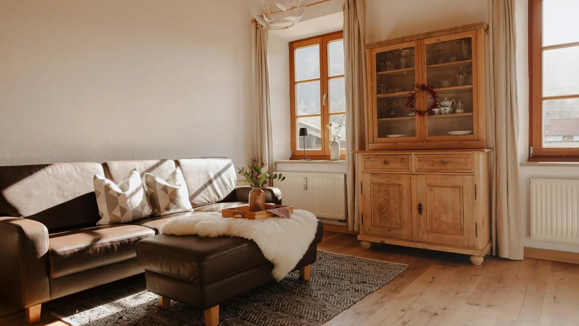 Staudingerhof Apartment Staudach-Egerndach Germany
