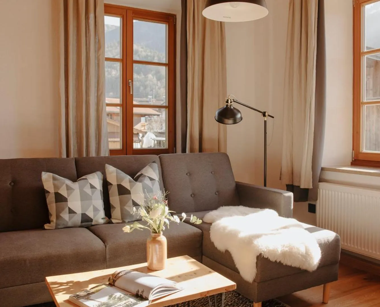 Staudingerhof Apartment Staudach-Egerndach