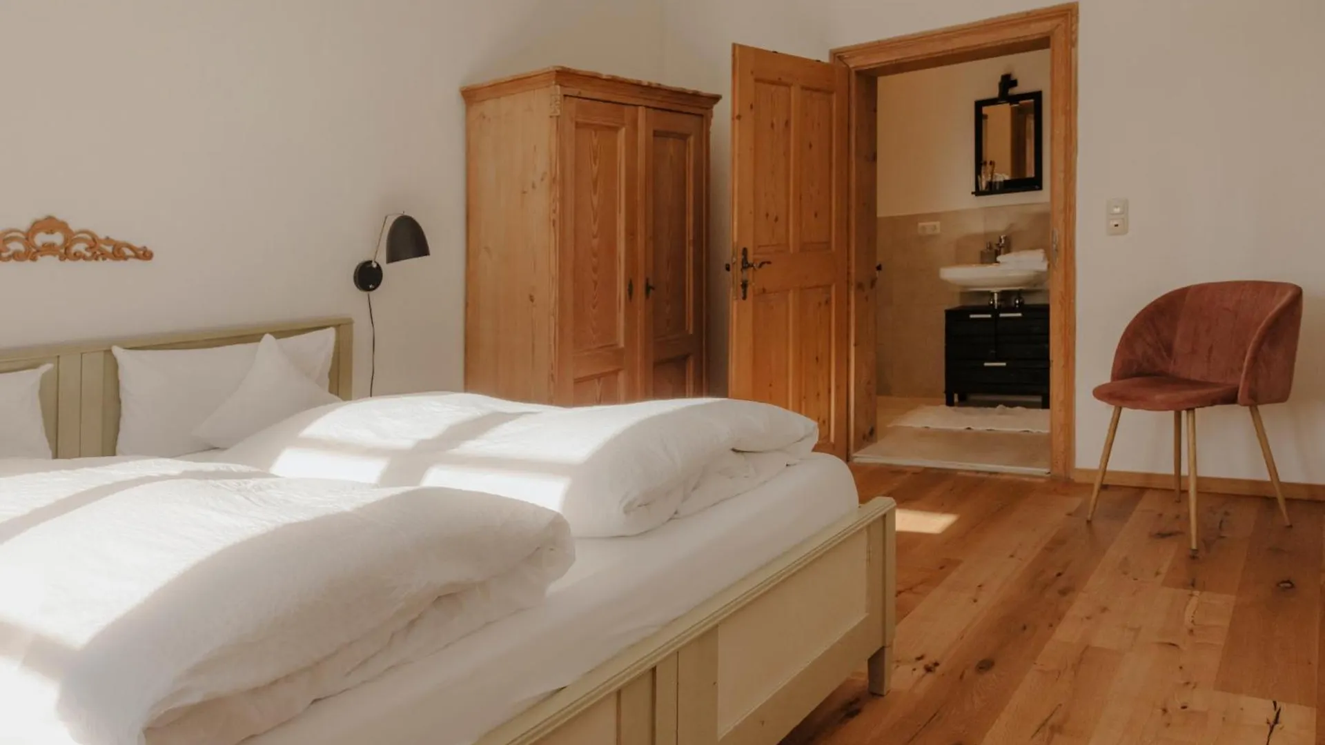 Staudingerhof Apartment Staudach-Egerndach Germany