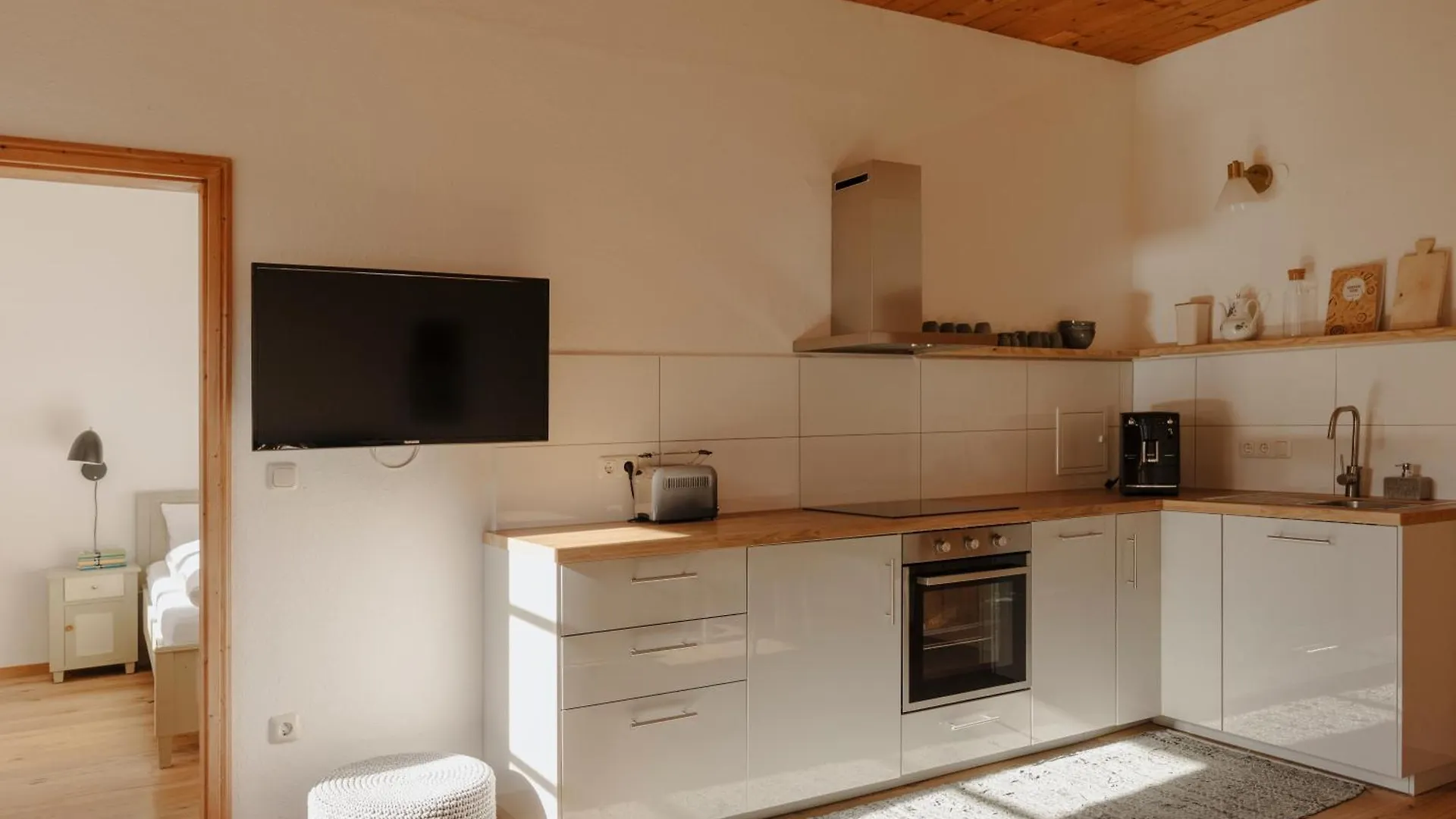 Staudingerhof Apartment Staudach-Egerndach Germany