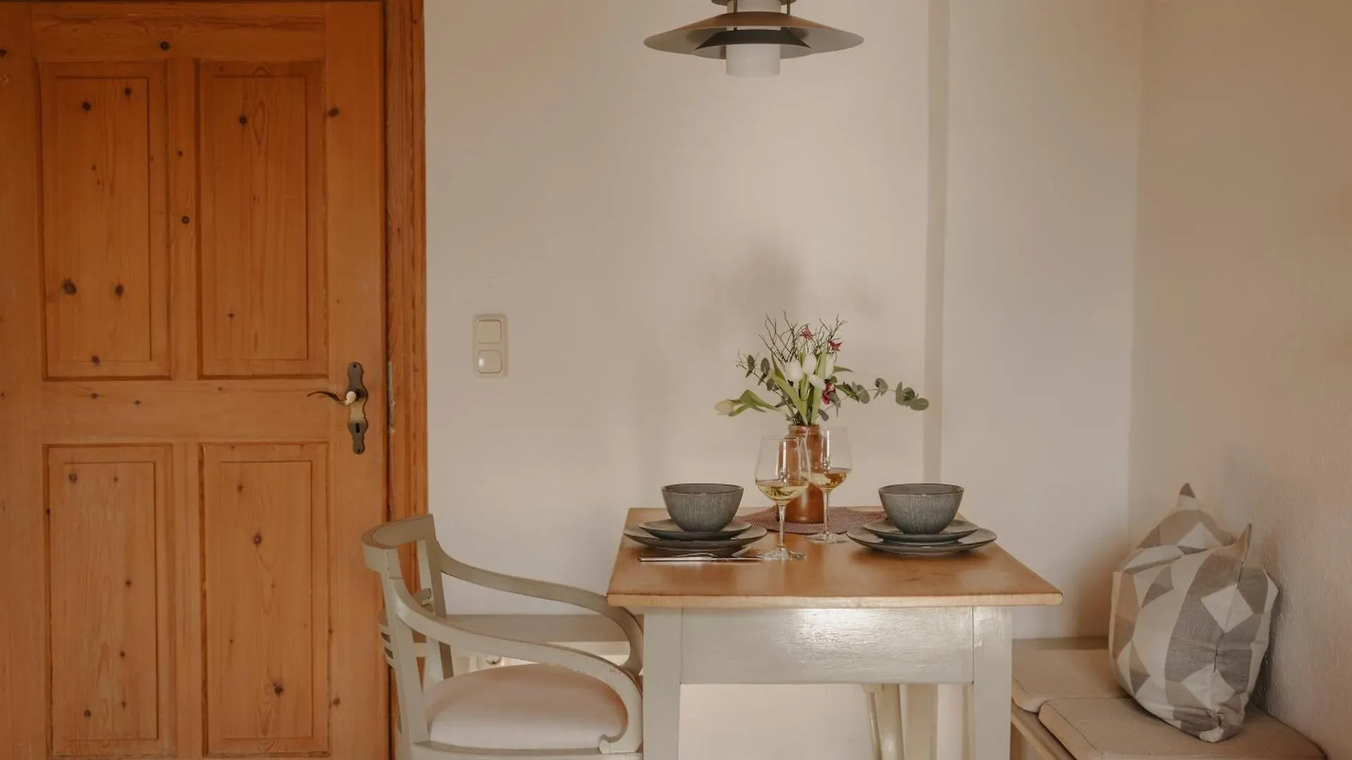 Staudingerhof Apartment Staudach-Egerndach