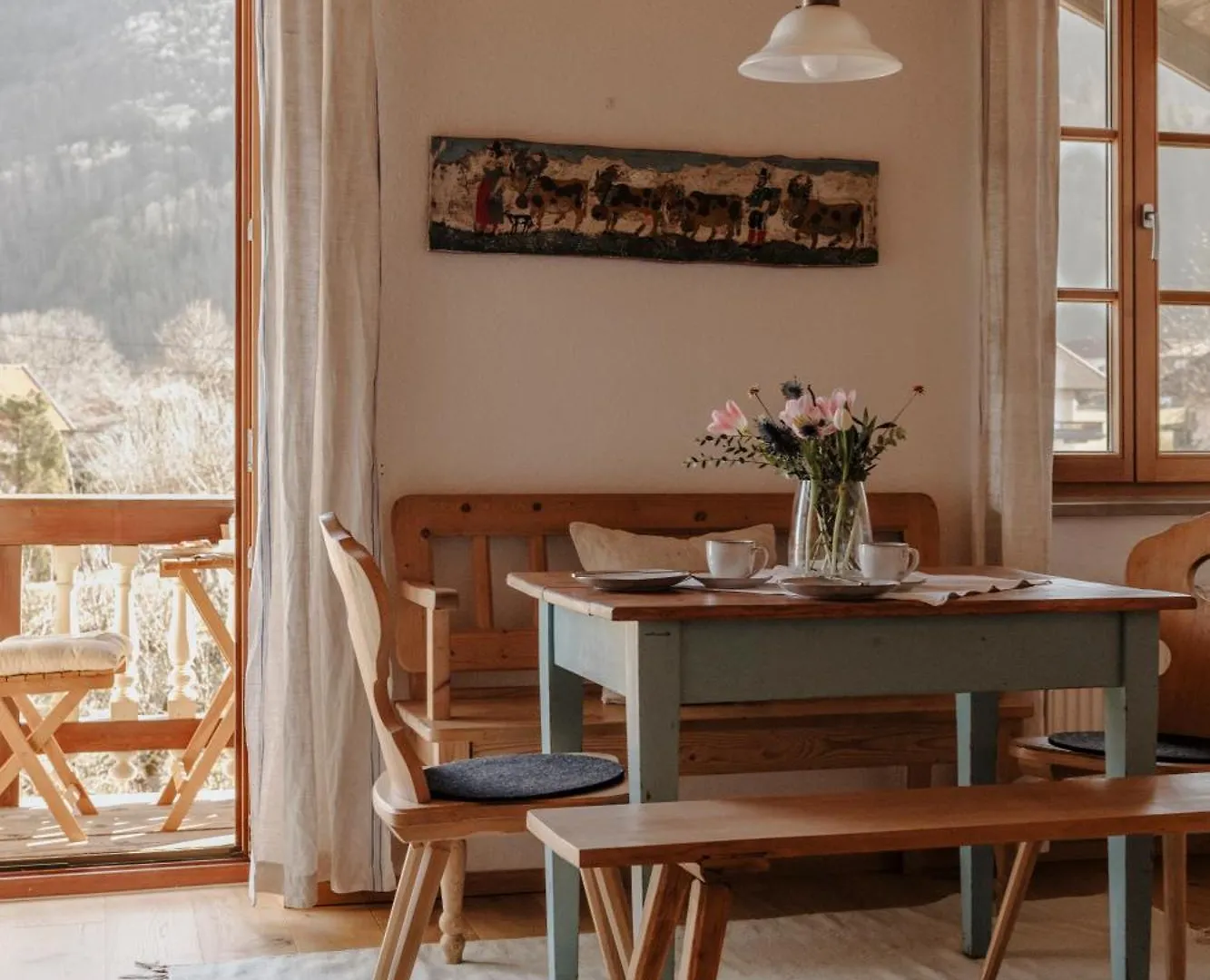 Staudingerhof Apartment Staudach-Egerndach