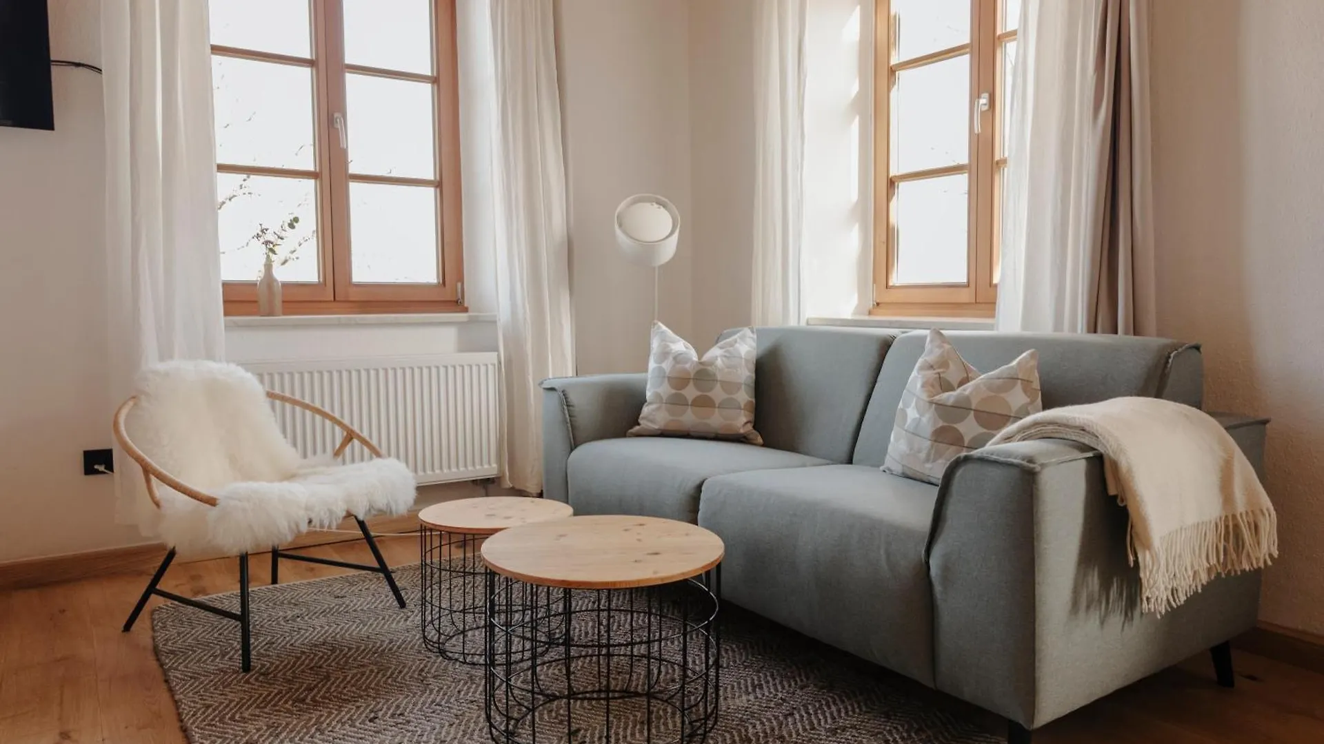 Staudingerhof Apartment Staudach-Egerndach