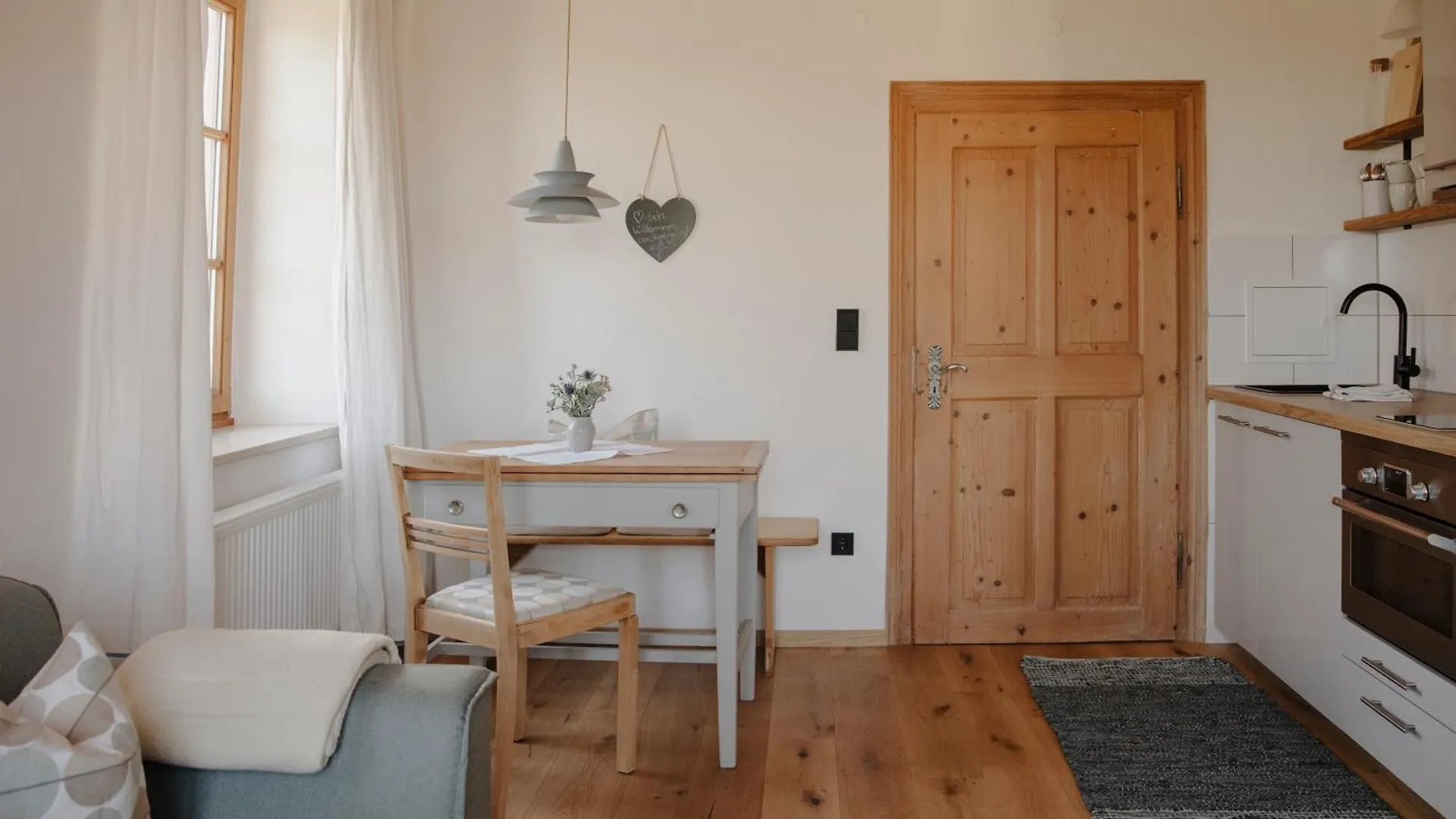 Staudingerhof Apartment Staudach-Egerndach Germany