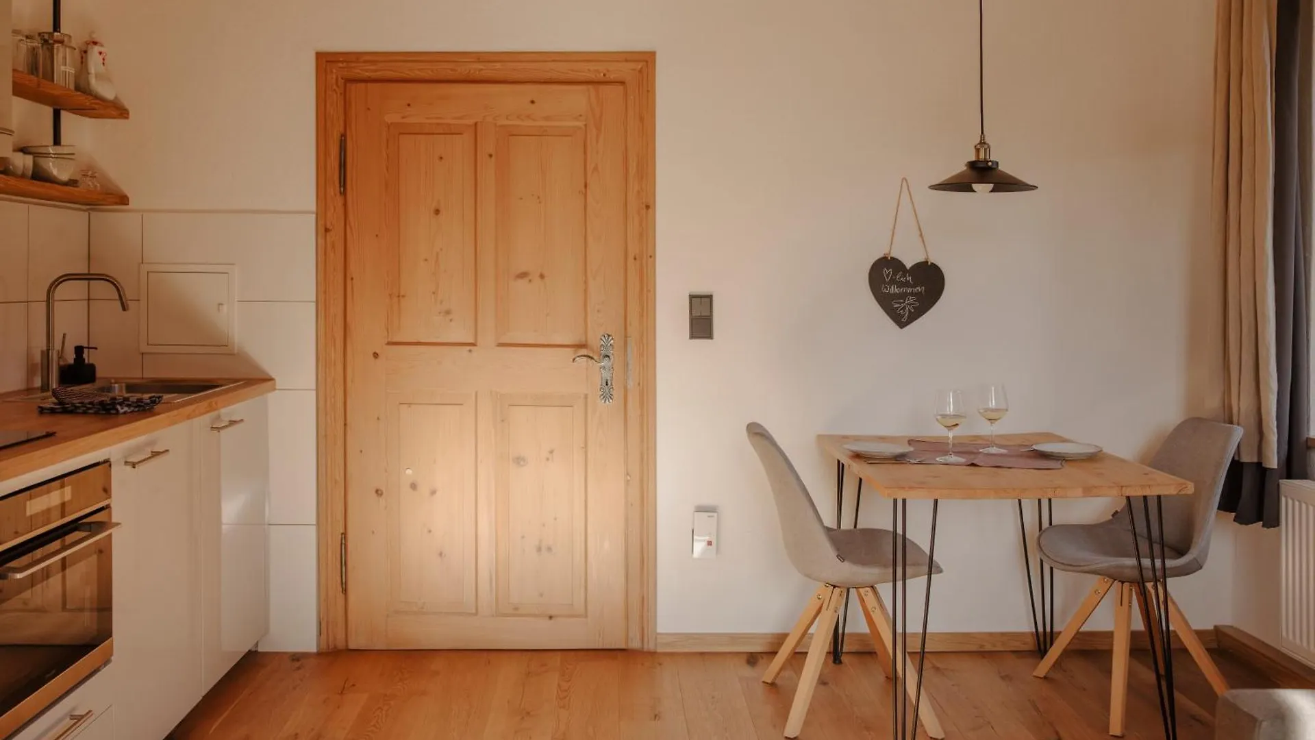 Staudingerhof Apartment Staudach-Egerndach