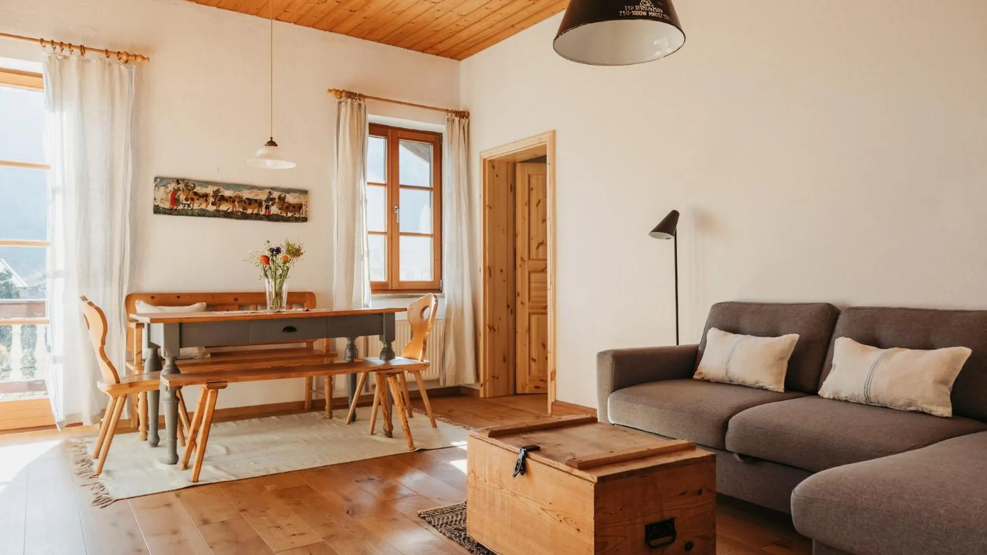 Staudingerhof Apartment Staudach-Egerndach