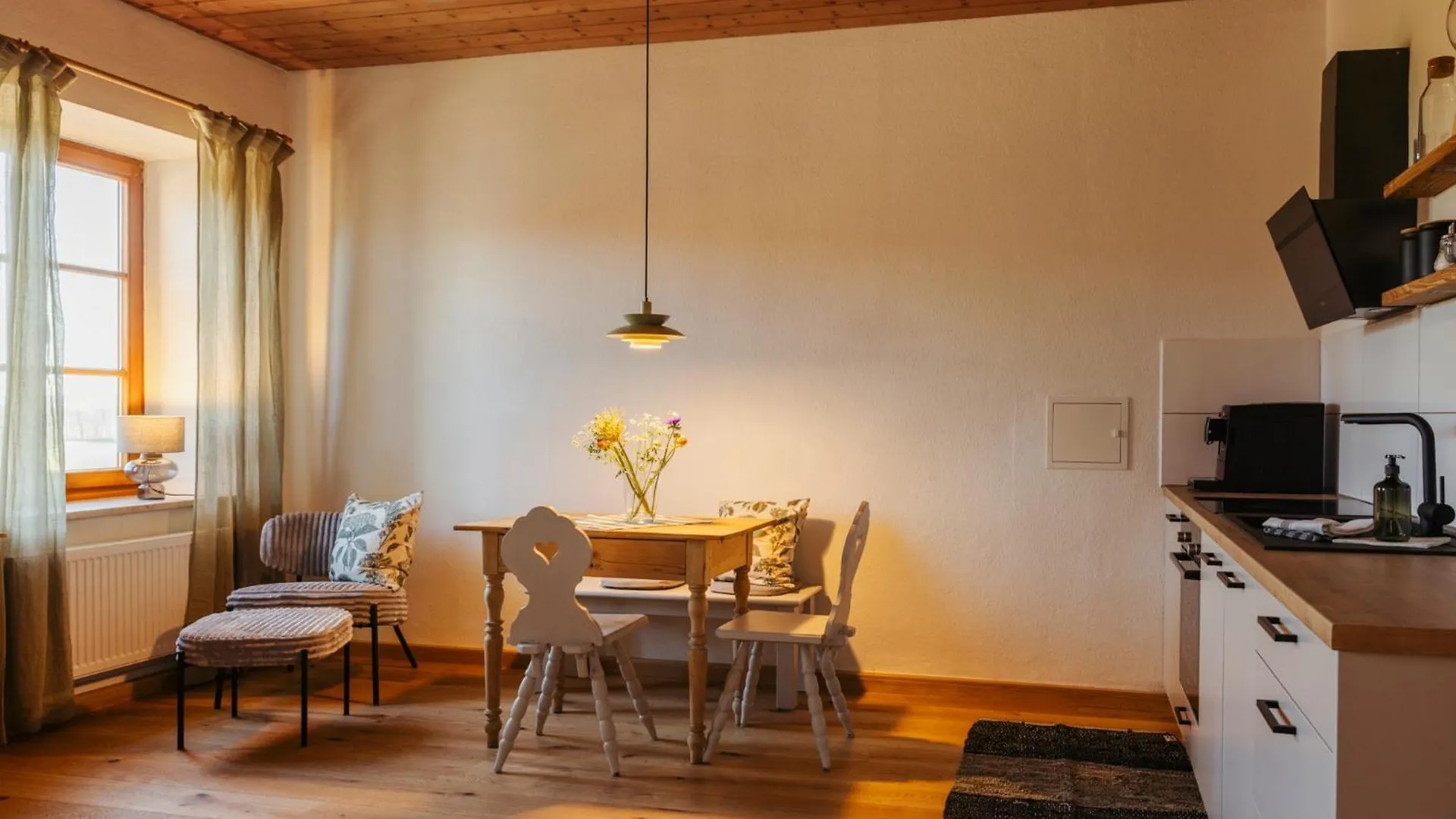 Staudingerhof Apartment Staudach-Egerndach Germany