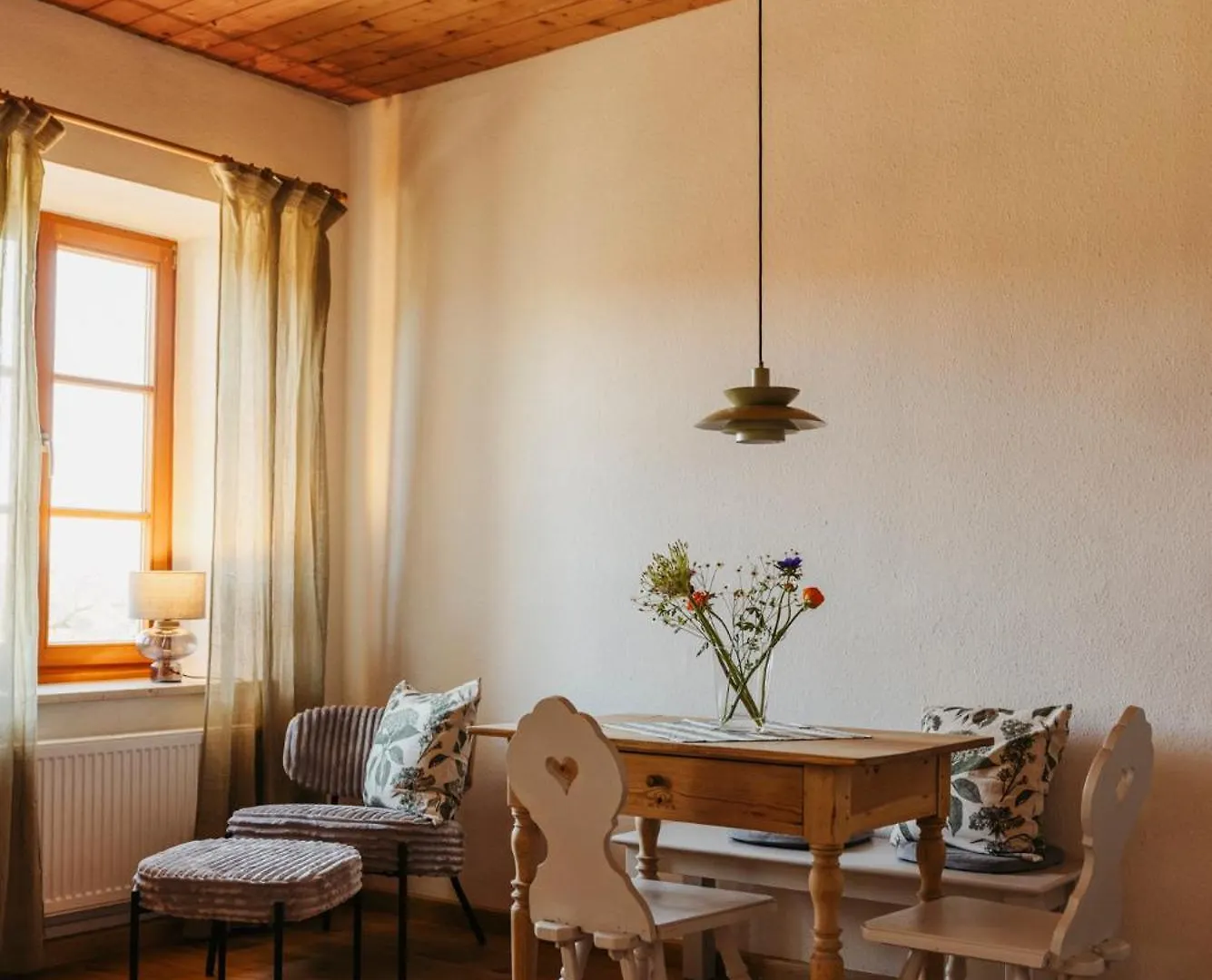 Staudingerhof Apartment Staudach-Egerndach