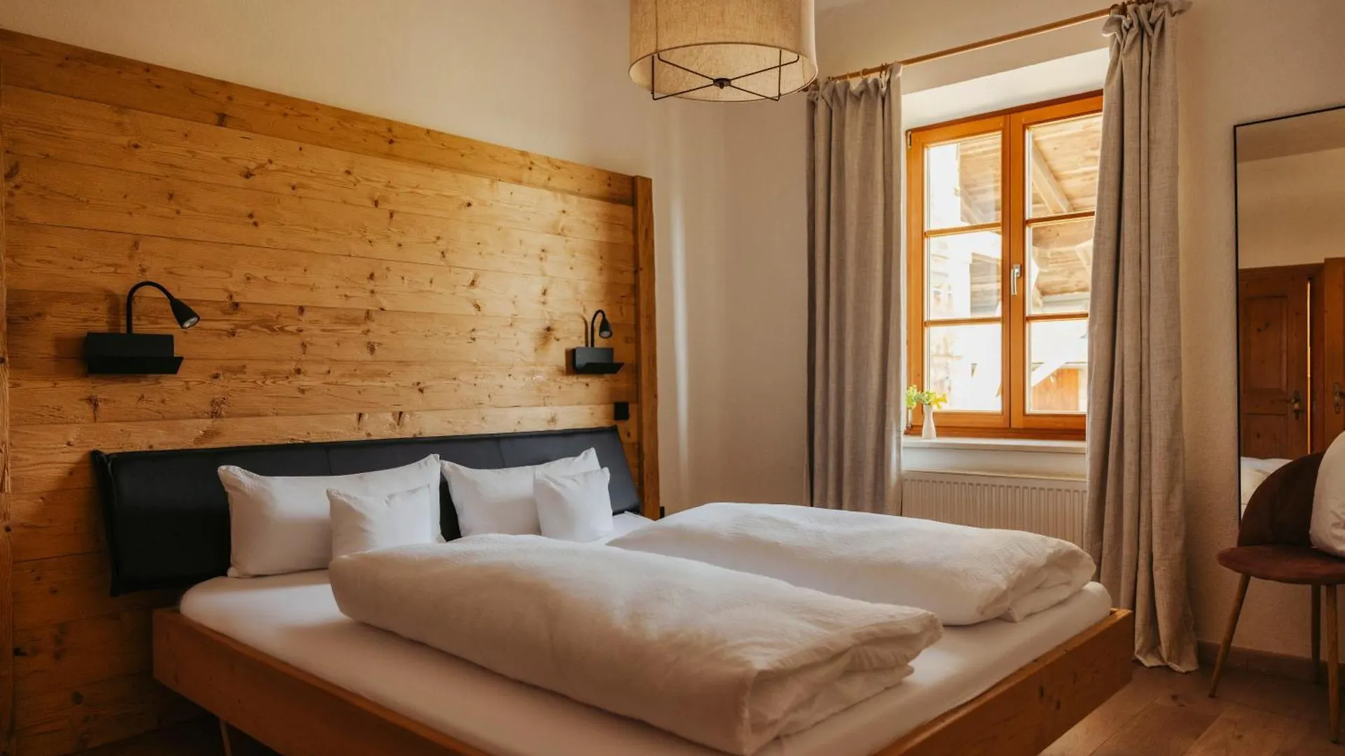 Staudingerhof Apartment Staudach-Egerndach