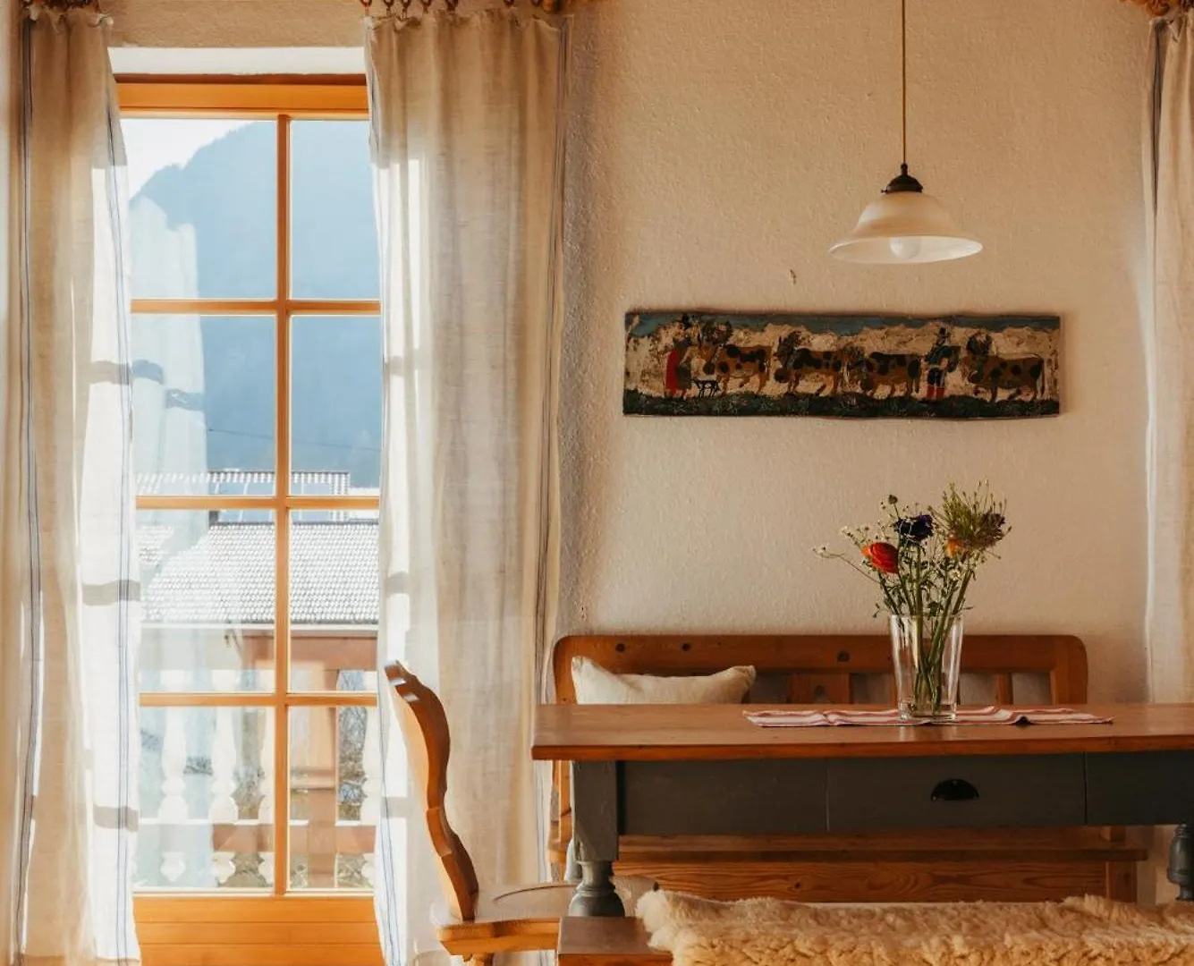 Staudingerhof Apartment Staudach-Egerndach