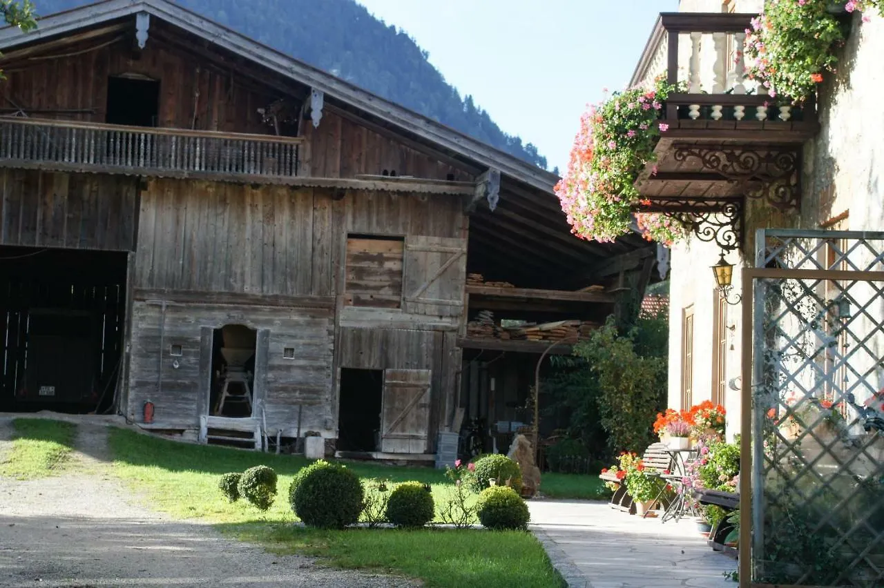 Staudingerhof Apartment Staudach-Egerndach Germany