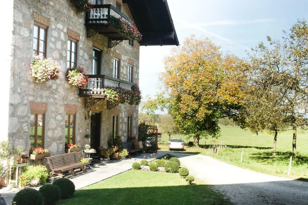 Staudingerhof Apartment Staudach-Egerndach